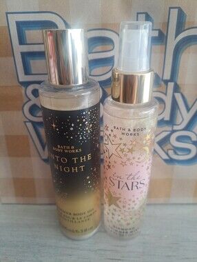 BBW Shimmer body bundle - New
